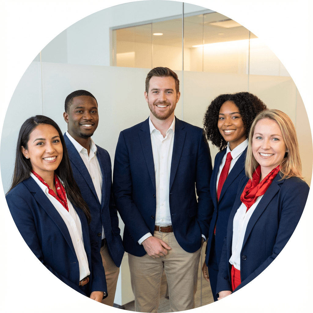 Professional team