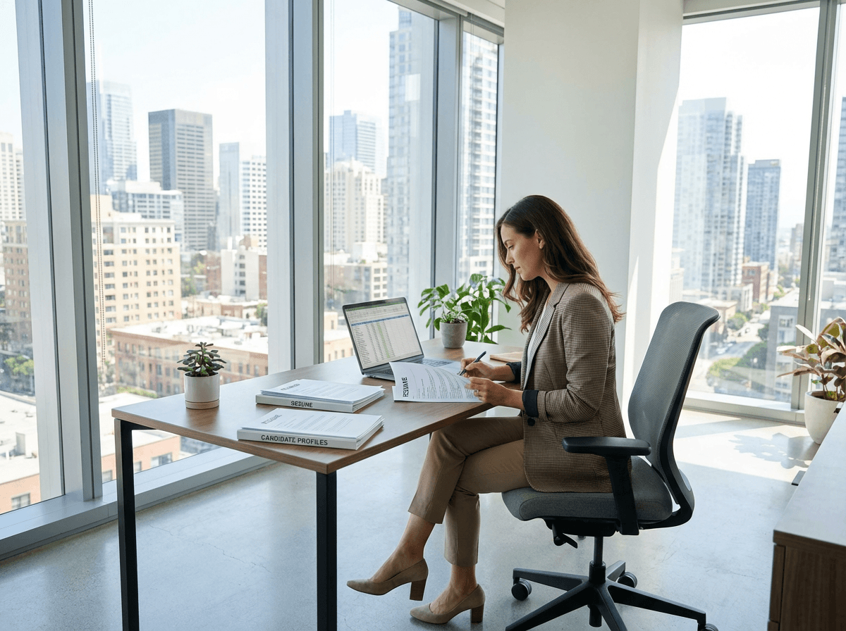 Executive Search
